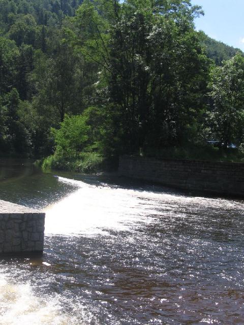 Záchranáři, Vltava 2007 > obr (26)